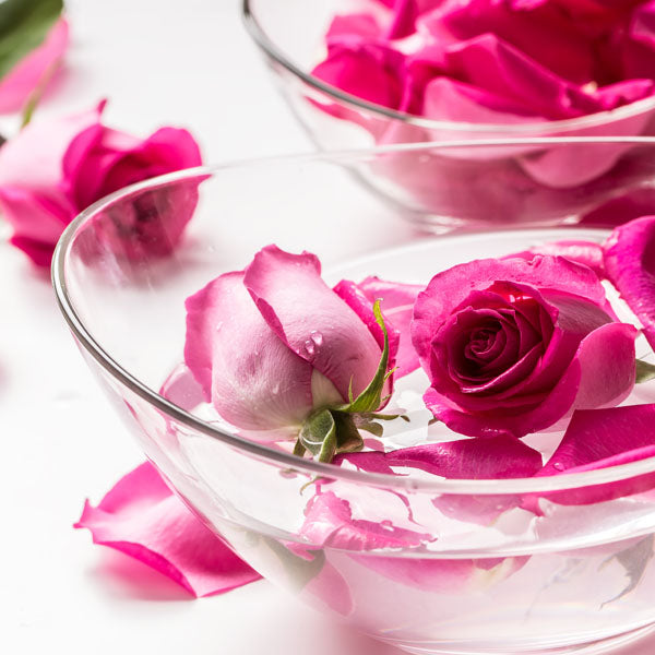 Rose Water rose water