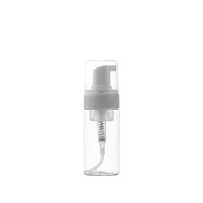 Hand Wash Transparent Container Bubble Hand Sanitizer Transparent Container