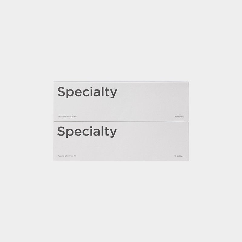 Specialty Aroma Chemical Kit 特色香薰原料套件