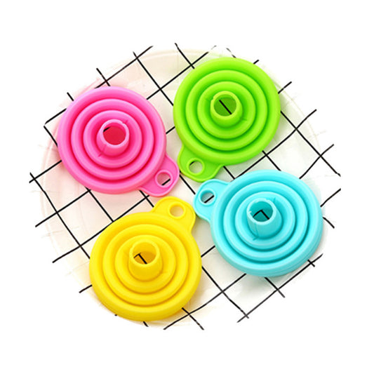 Mini Silicon Funnel Mini Silicone Funnel