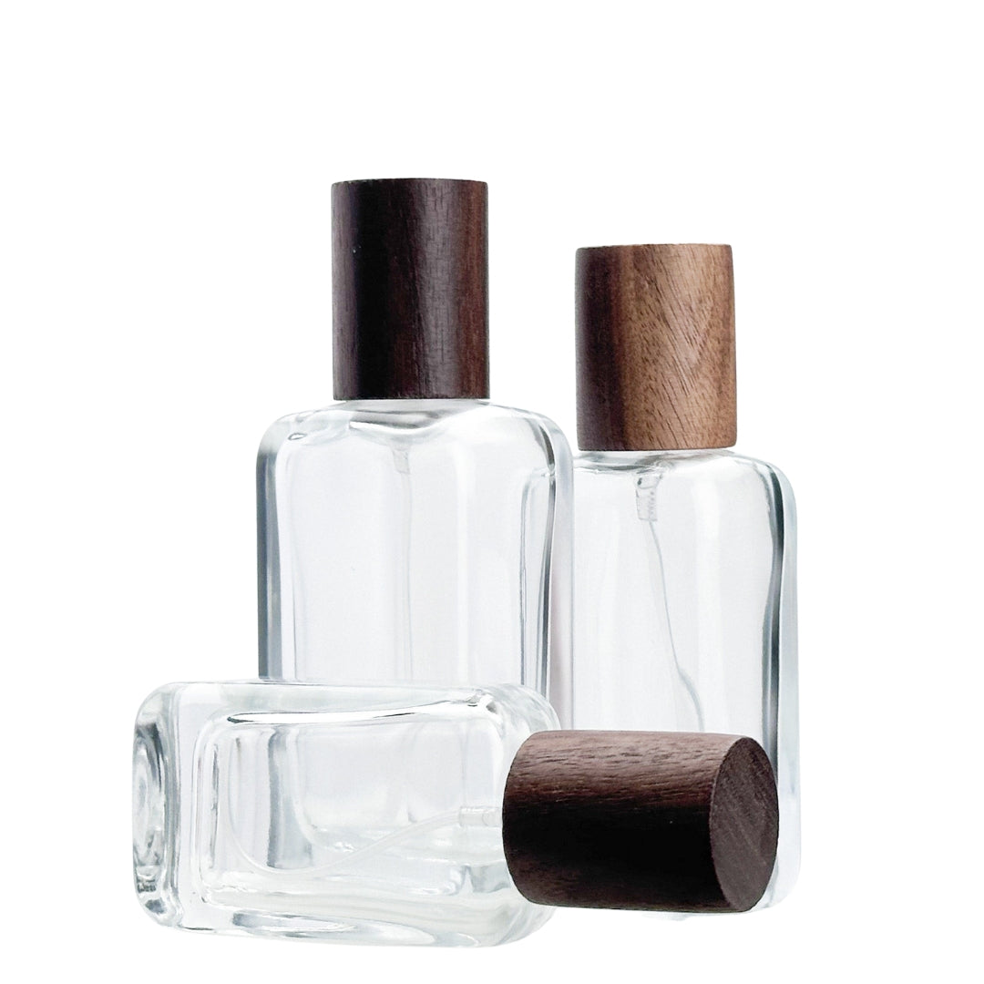 20ml Glass Spray Bottle 圓角玻璃噴霧