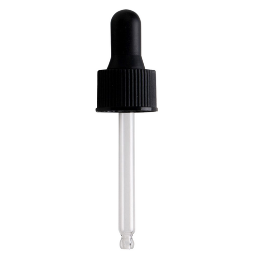 10ml / 20ml / 50ml / 100ml Pipette Cap empty bottle dropper cap