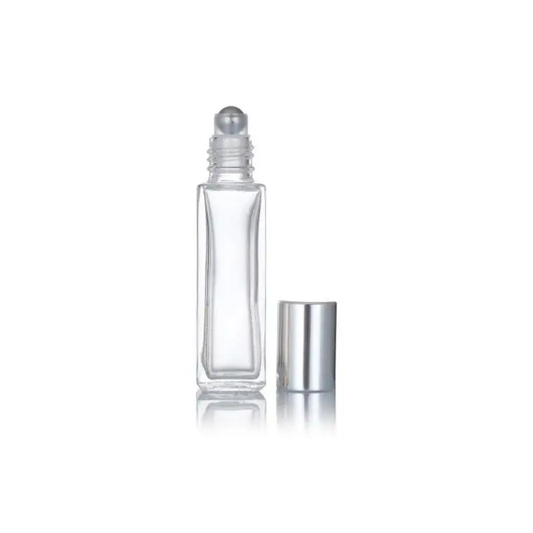 Square Roll-on Bottle 10ml Square Roll-on Bottle