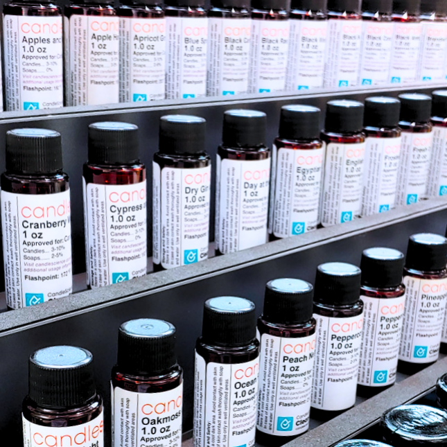 CS - Fragrance Oil 1oz 美國原枝香薰油 1oz/~29.5ml (A-G)