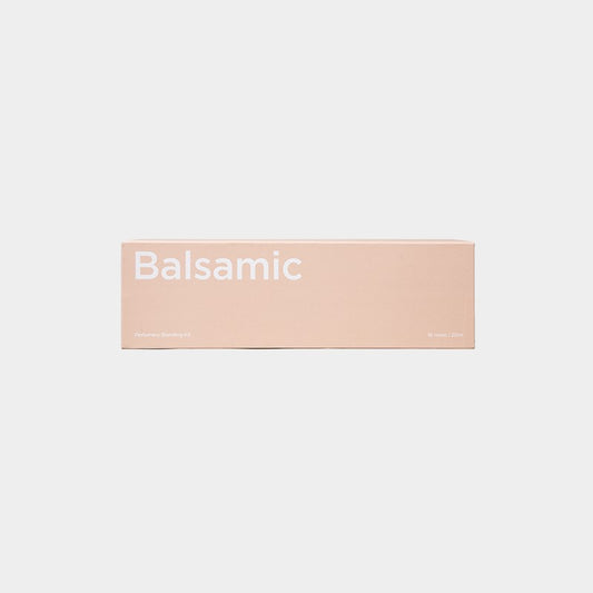 Balsamic Perfumery Blending Kit 香脂調香基底油套裝