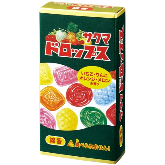 SAKUMA'S DROPS Fruity Candy Mini Incense Stick 佐久間式水果糖迷你線香