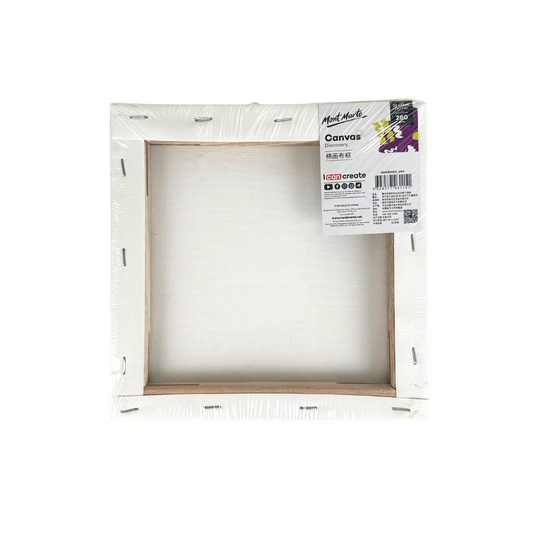 Mont Marte Canvas 棉麻混紡油畫布框