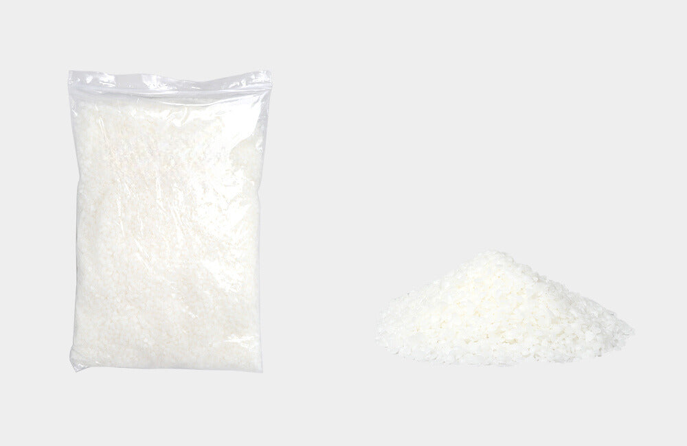 CW - Netherland White Beeswax Pellets 荷蘭白色精製蜂蠟