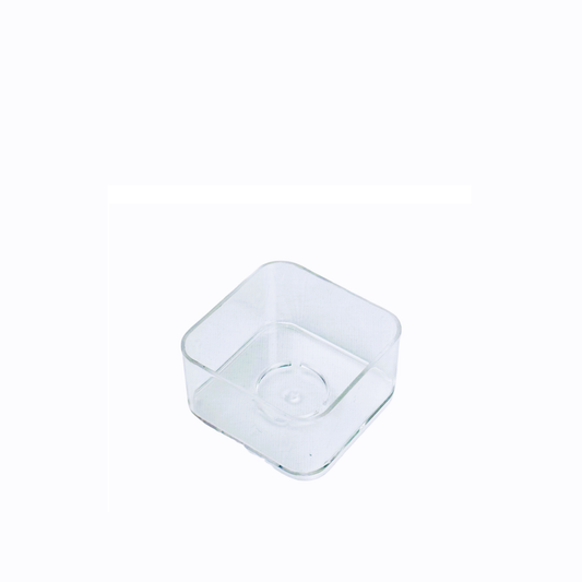 Square Tealight Container 方形茶蠟容器