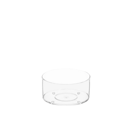 Circle Tealight Container 圓形茶蠟容器