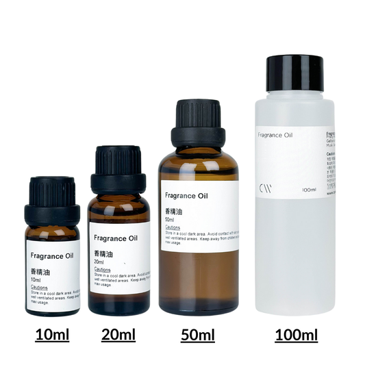 CW - White Musk 白麝香 (B Type)