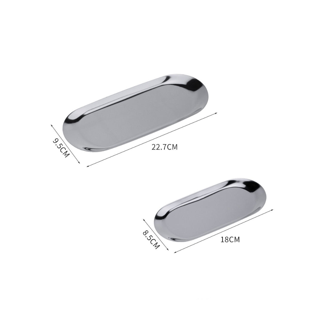 Silver Tray 銀色托盤