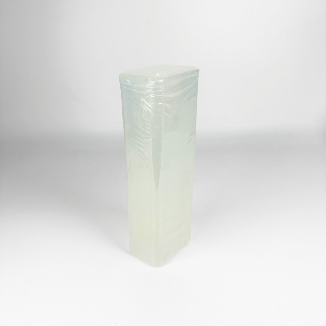Soap base (Transparent) Taiwan transparent glycerin soap base
