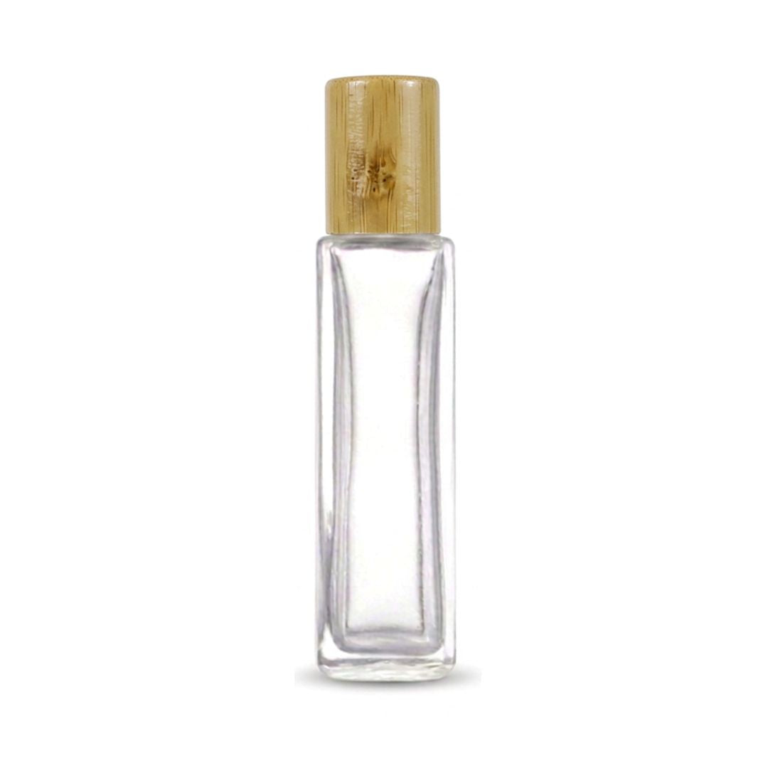 Square Roll-on Bottle 10ml Square Roll-on Bottle