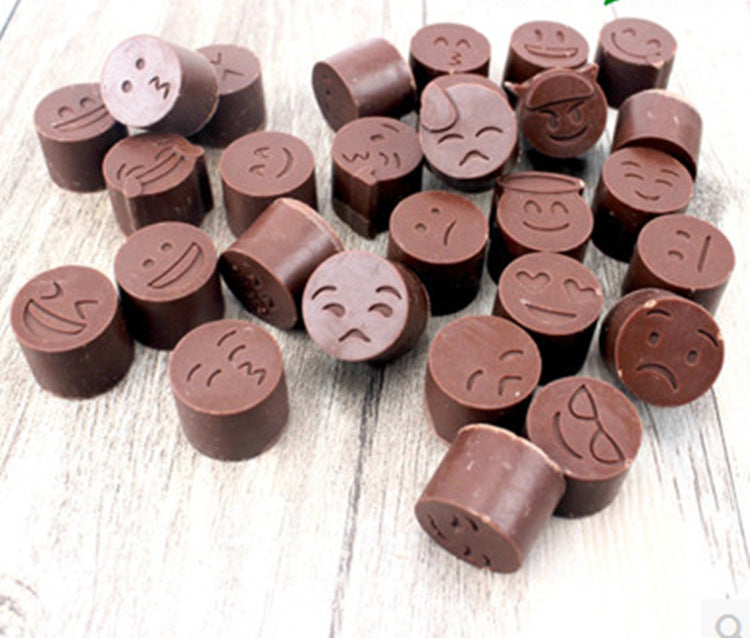 Emoji Mold Emoji Mold (28 holes)