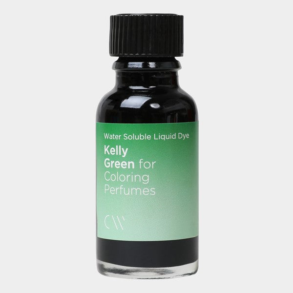 CW - Liquid Dye (Water Soluble) 水溶性液體染料#04 Kelly Green 凱利綠