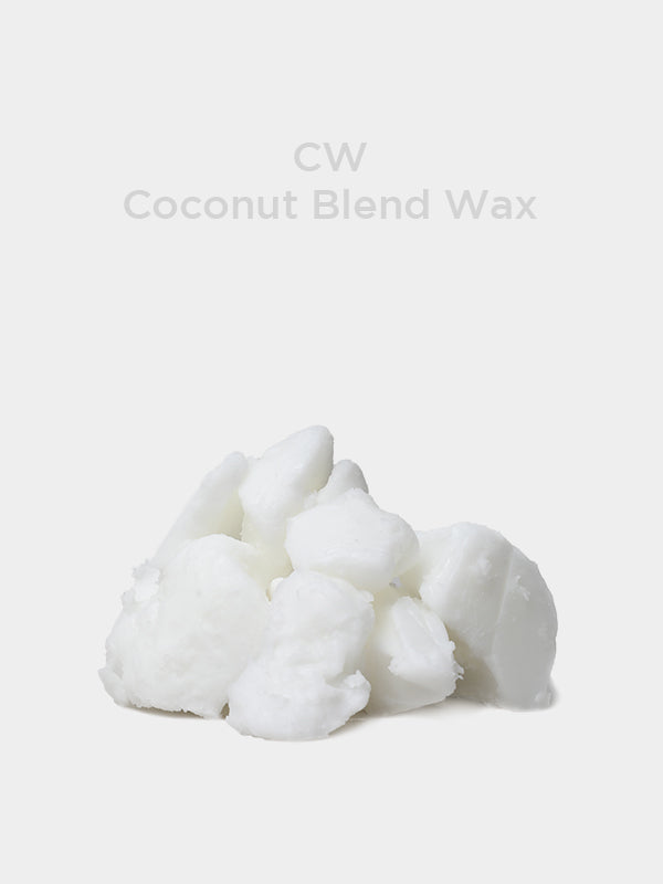 CW Coconut Blend Wax 椰子混合蠟 (用於容器蠟燭)