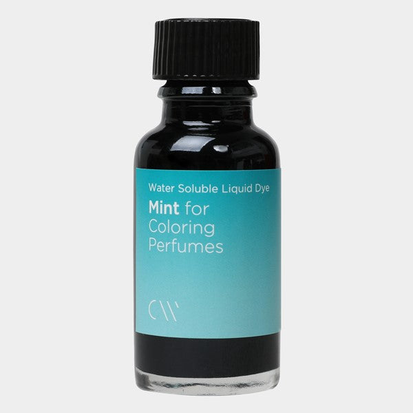 CW - Liquid Dye (Water Soluble) 水溶性液體染料#05 Mint 薄荷