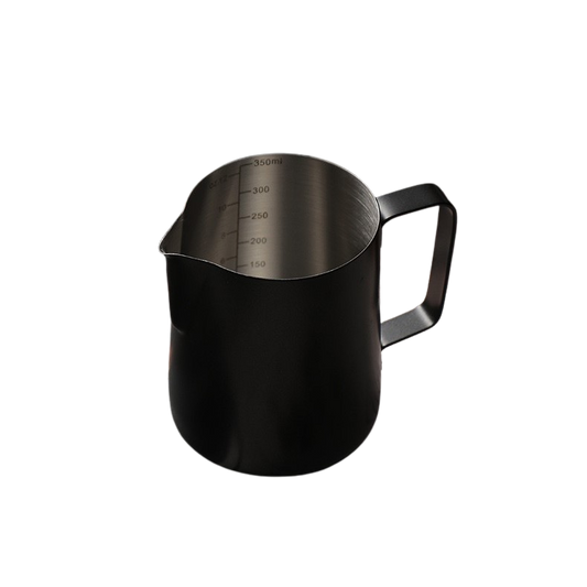 Black Stainless Steel Pitcher black stainless steel pot