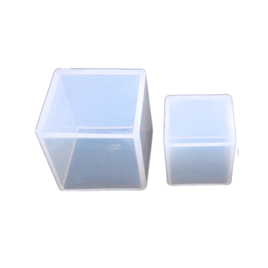 Square Cube Mold cube mold (5cm/6.5cm)