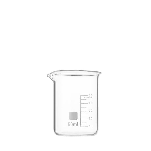 50ml Glass Beaker 玻璃燒杯