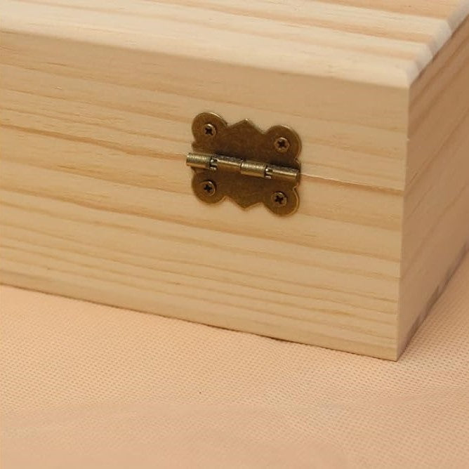 25 Slots Perfume Bottle Storage Wooden Box 25 Slots Perfume Bottle Storage Wooden Box