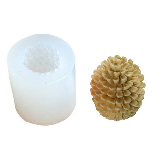 Pine Cone Mold 松果模具