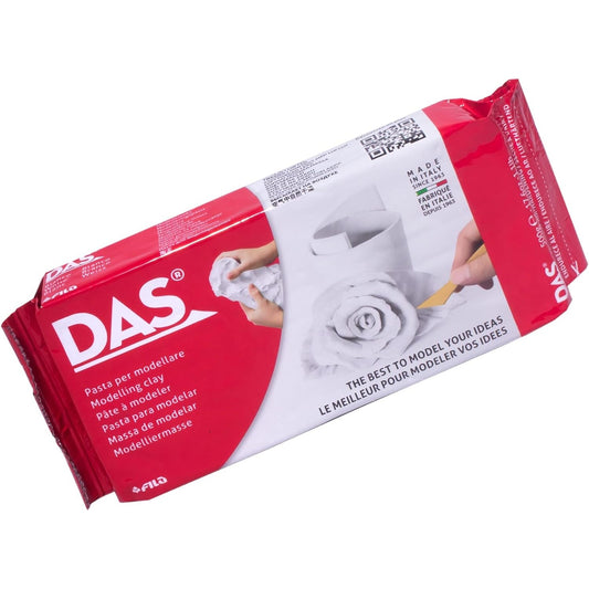 DAS Air Hardening Modeling Clay air-drying modeling clay