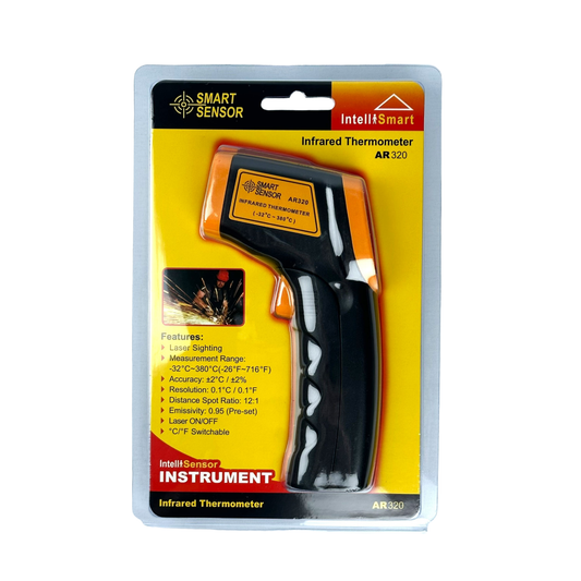 Infrared Digital Thermometer 紅外線溫度計