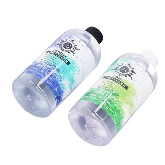 Epoxy Resin 環氧樹脂 (1:1) 1kg