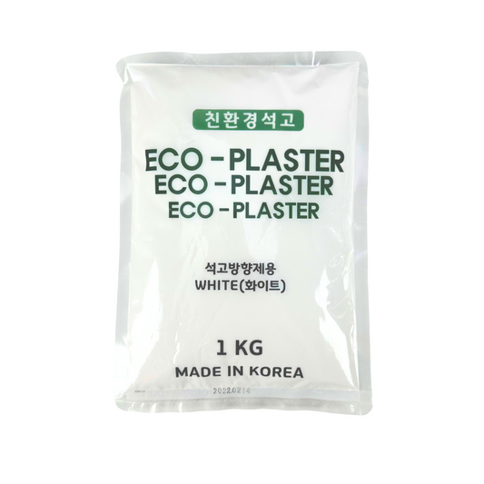 CW - Eco Plaster Powder 石膏粉 - South Korea [用於水磨石膏]