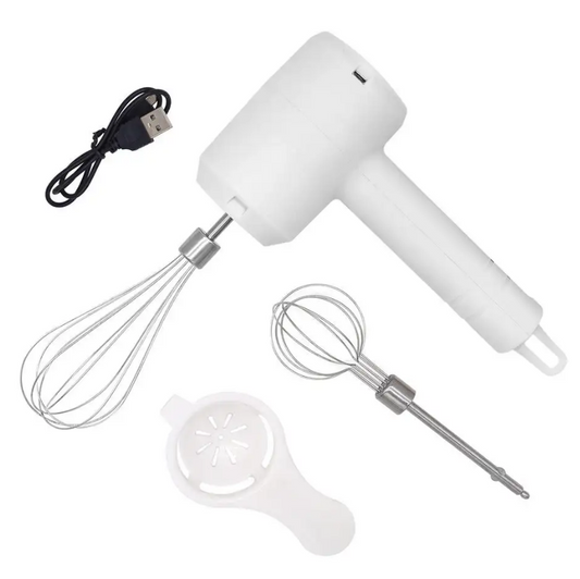 Mini Mixer Cordless Electric Mixer