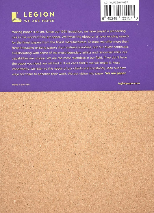 Yupo Paper Pad 酒精畫紙 - White Heavy 5" x 7" 10 sheets