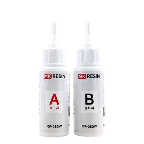 Urethane non-foaming rigid polyurethane 500g