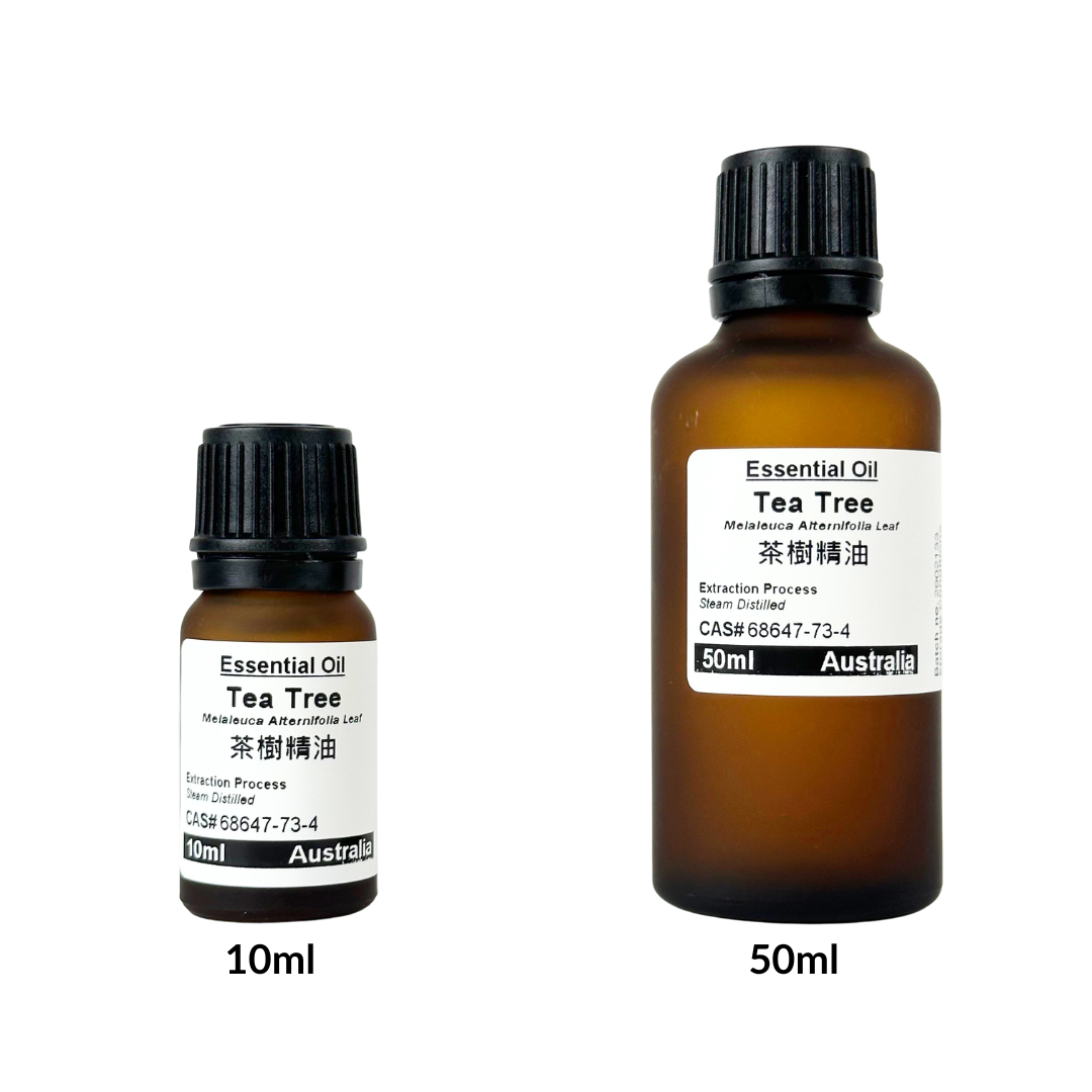 Essential Oil - Tea Tree 茶樹天然精油