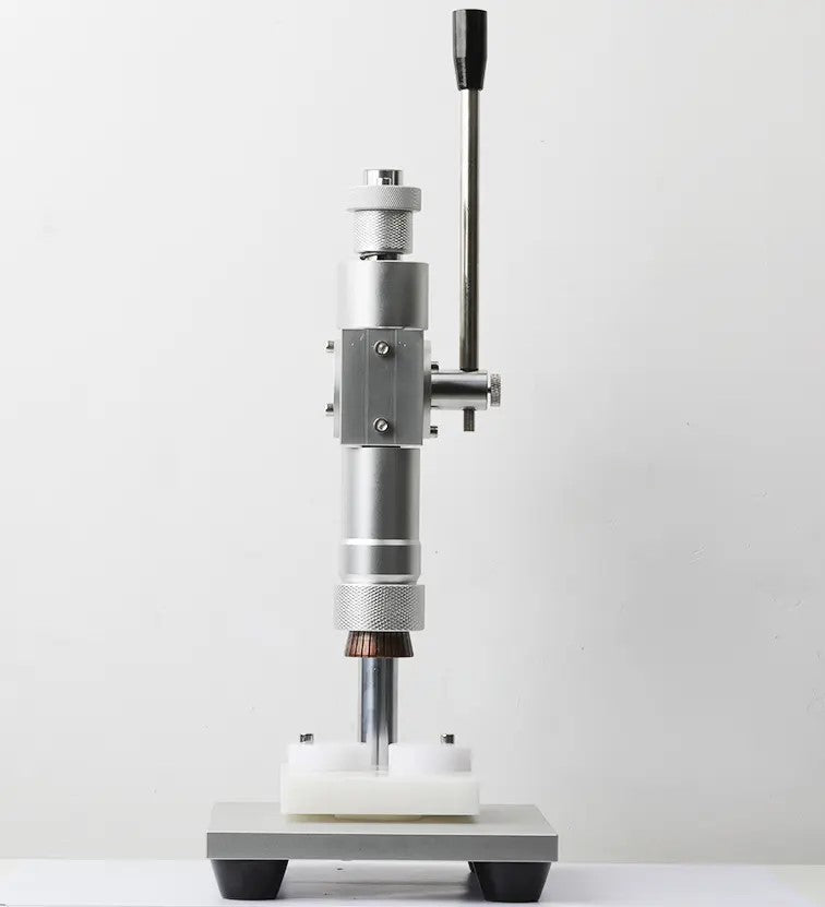 Perfume Bottle Capping Machine Perfume Bottle Capping Machine