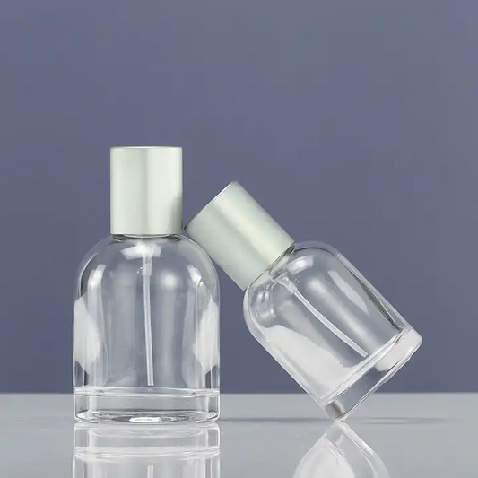 30ml Glass Spray Bottle clear glass spray