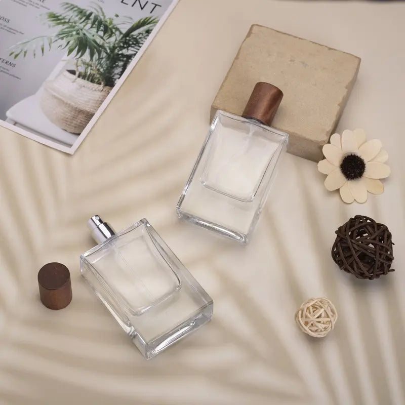 Zeta-100 Perfume Bottle 100ml perfume bottle