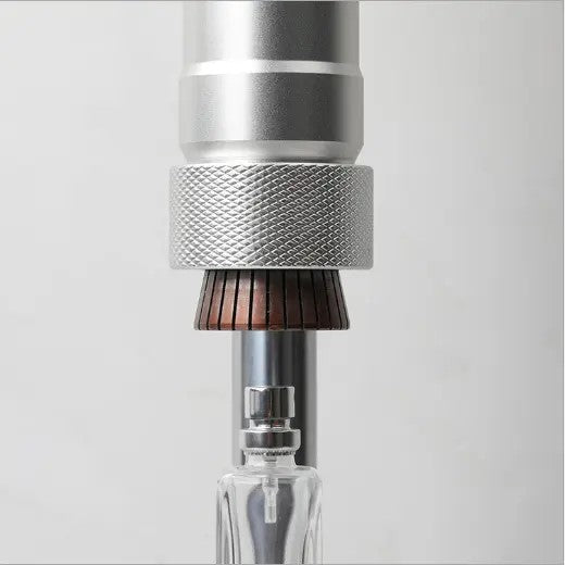 Perfume Bottle Capping Machine 香水瓶旋蓋機