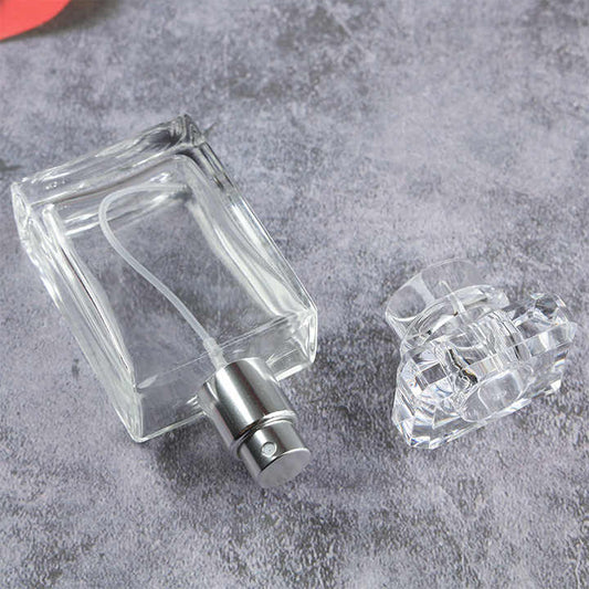 30ml Rectangle Glass Spray 長方形玻璃噴霧