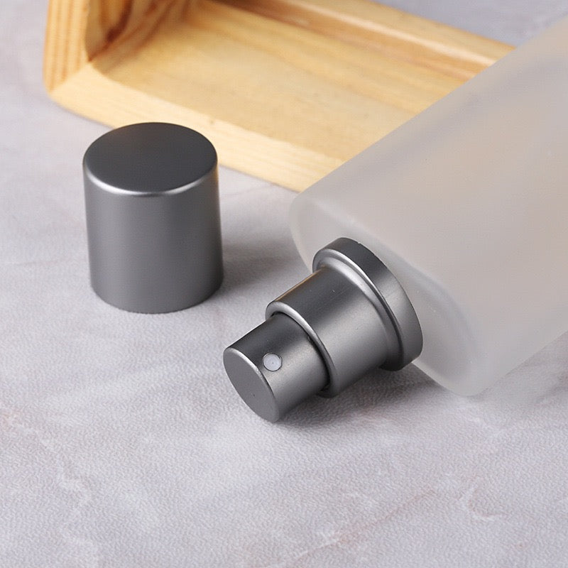 50ml Frosted Glass Spray Bottle Frosted Glass Spray Bottle