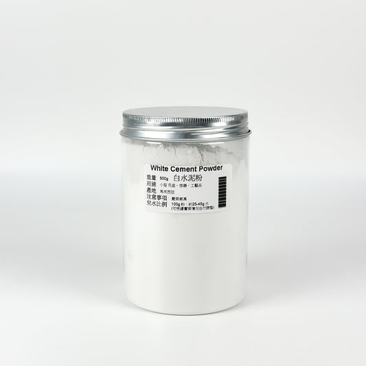 White Cement Powder White Cement Powder