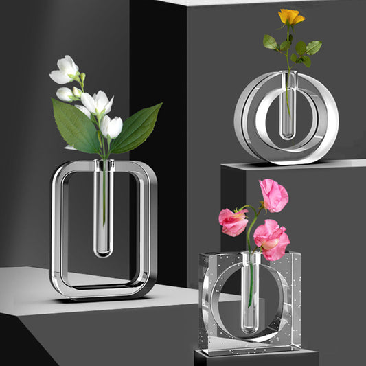 Plant Vases Mold 插花瓶模具