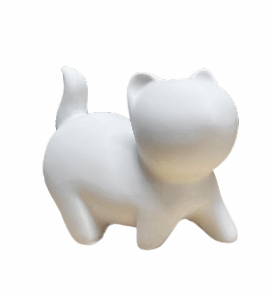 Fluid Art Polyresin Doll 流體畫用樹脂公仔