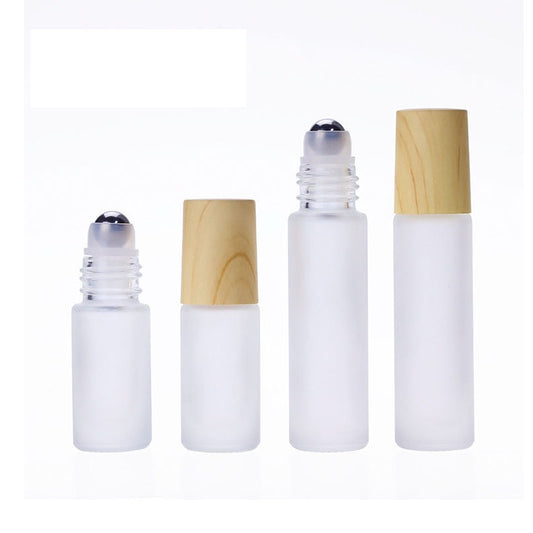 Frosted Roll-on Bottle 10ml Frosted Roll-on Bottle