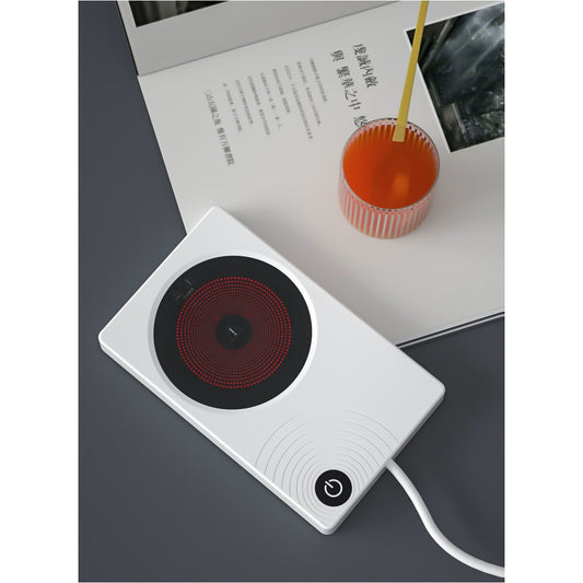 Electronic Thermostatic Coaster Electronic thermostatic coaster