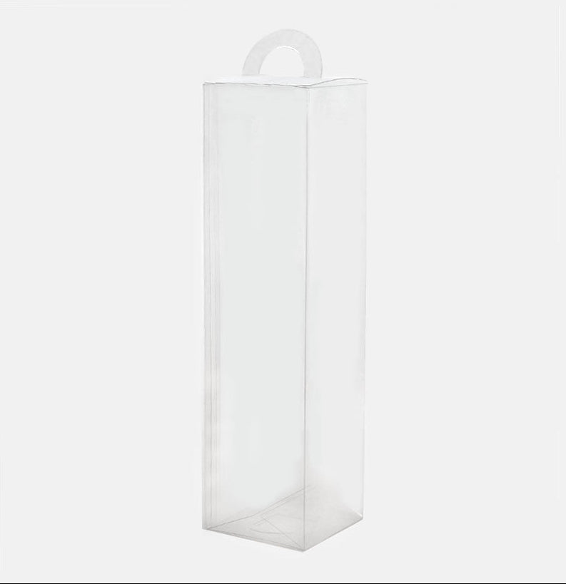 Transparent Package Box 透明包裝盒- 長條形