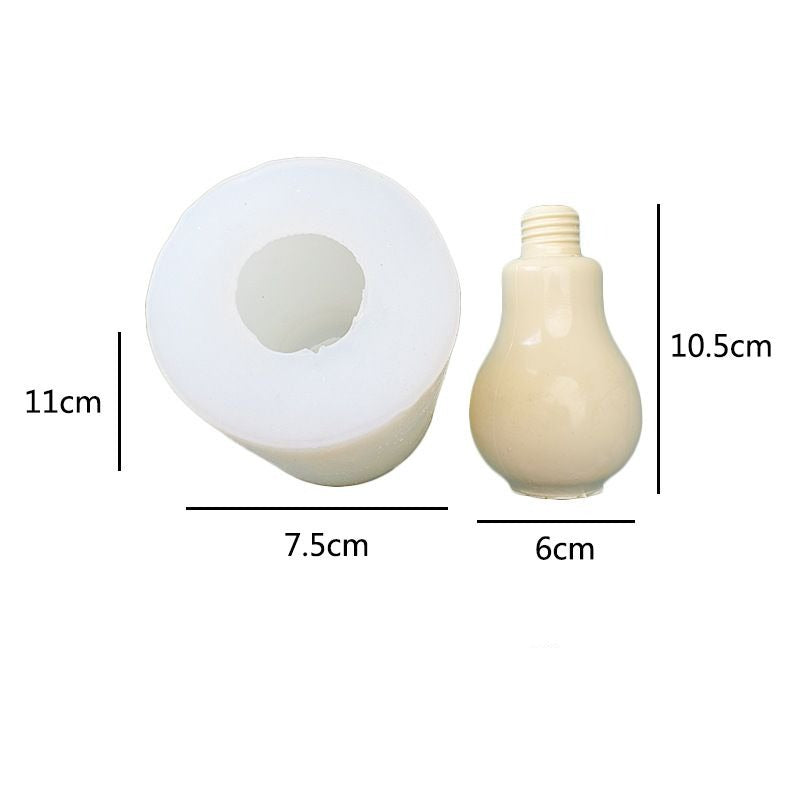 Light Bulb mold light bulb mold