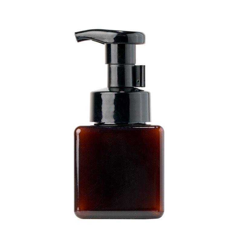 Hand Wash Square Container bubble hand soap square container