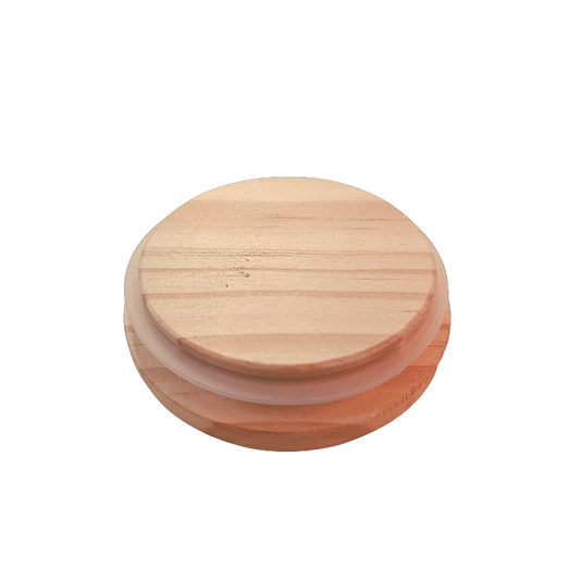 8cm Wooden Lid 木杯蓋